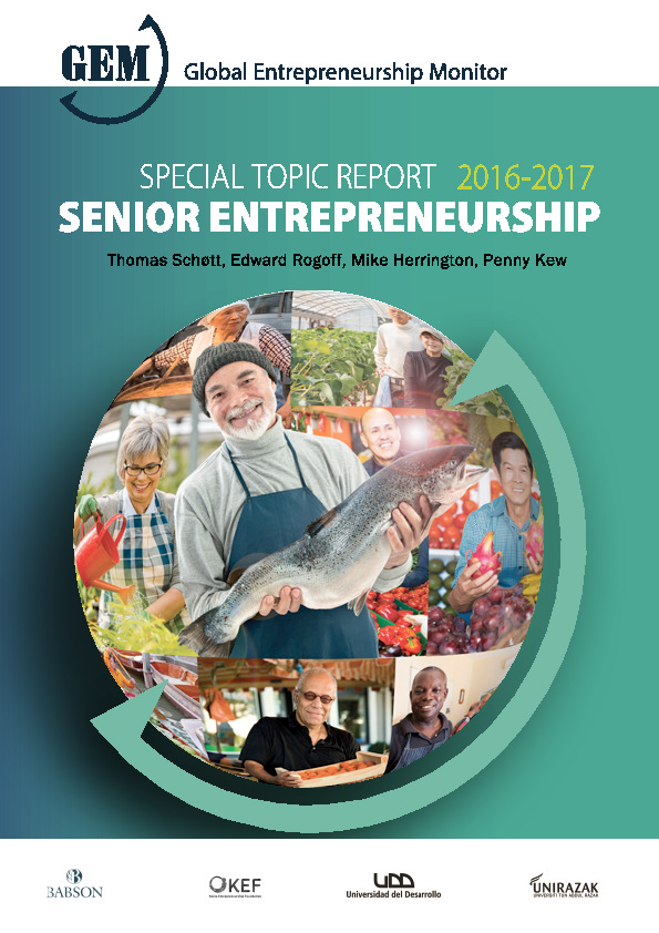 Older entrepreneurs an untapped force for economic stability